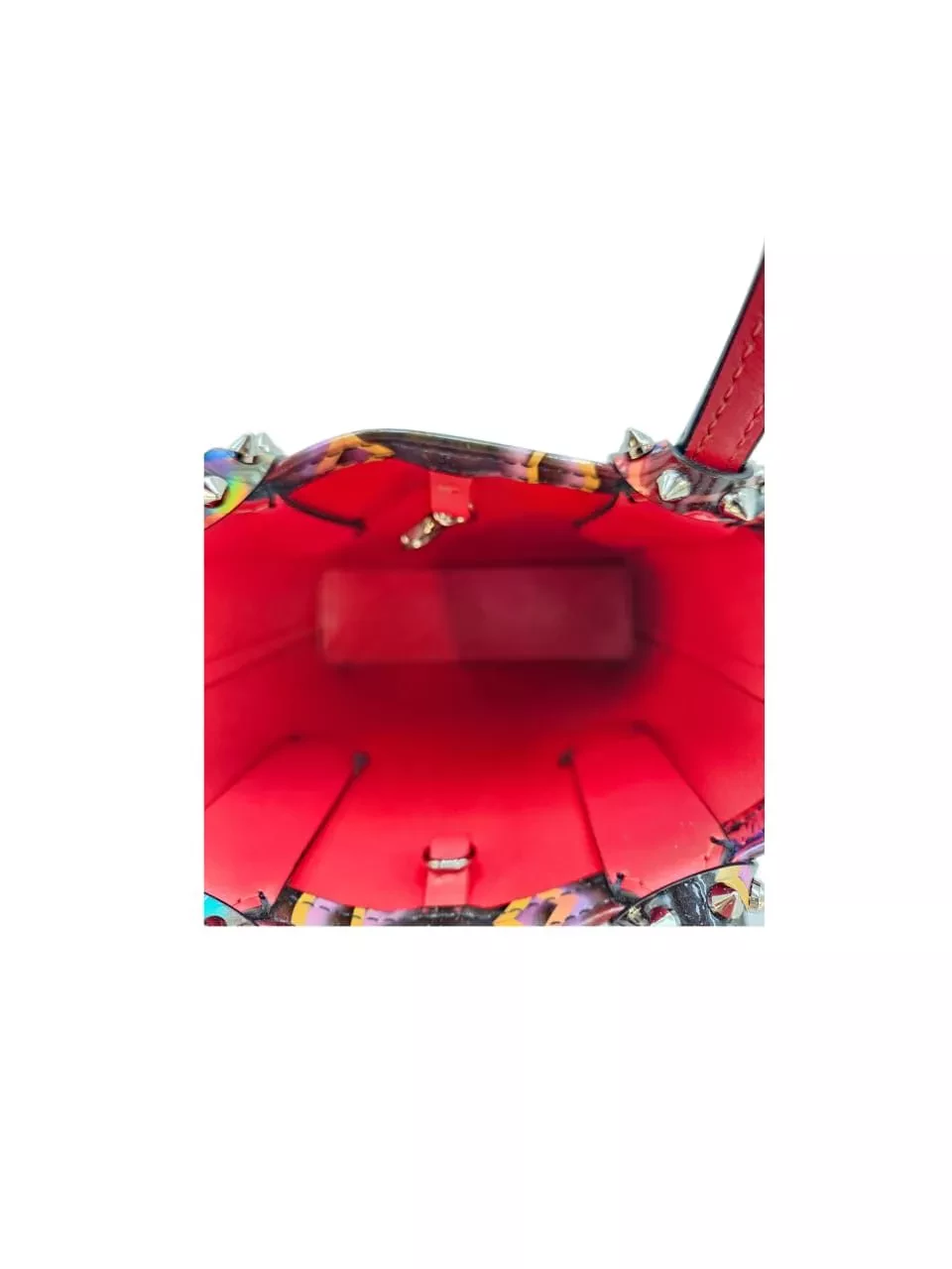 Christian Louboutin Cabata Mini Top-Handle Bag - Detail 1