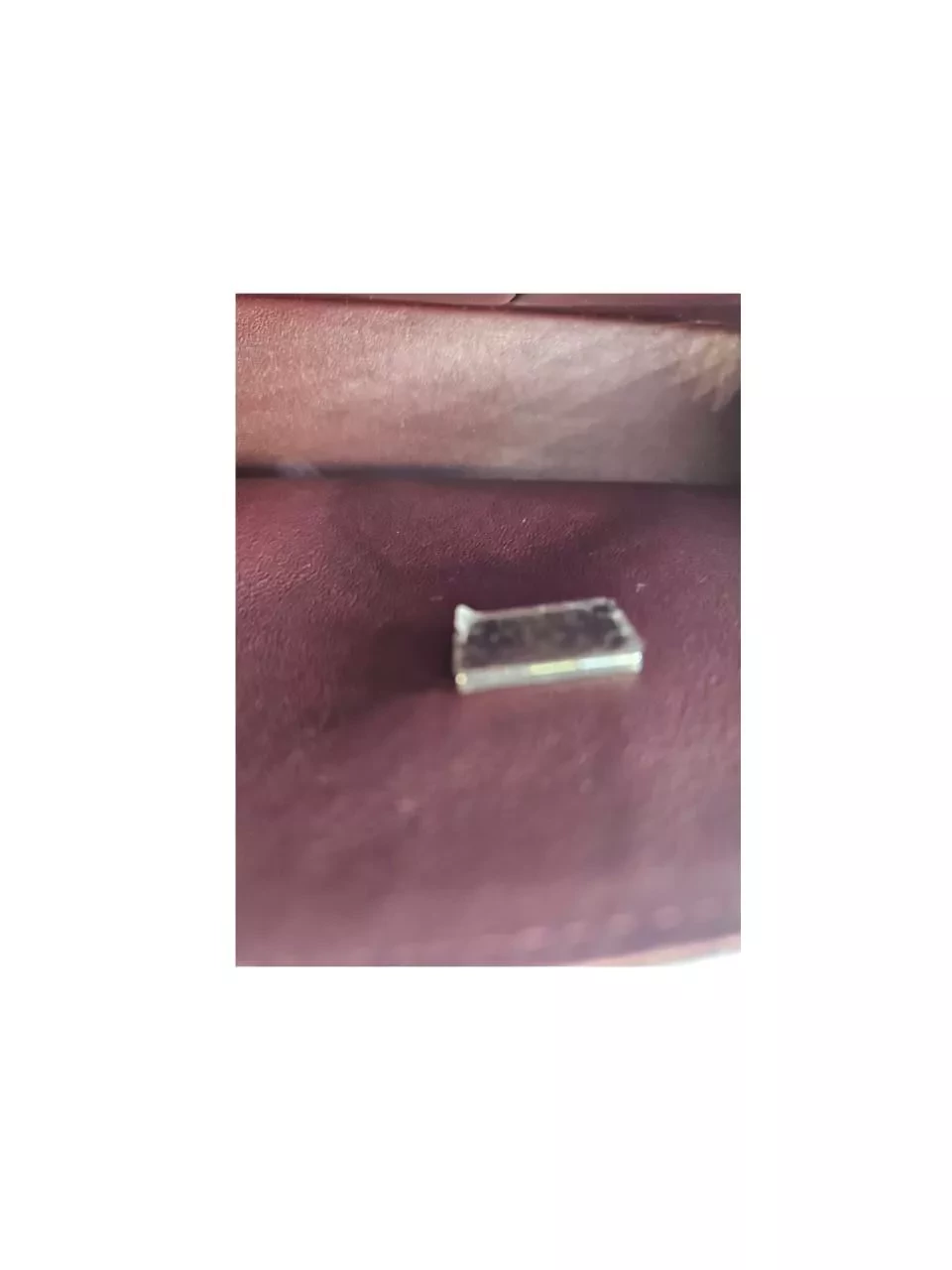 Chanel Quilted Black Caviar Bag - Image 11