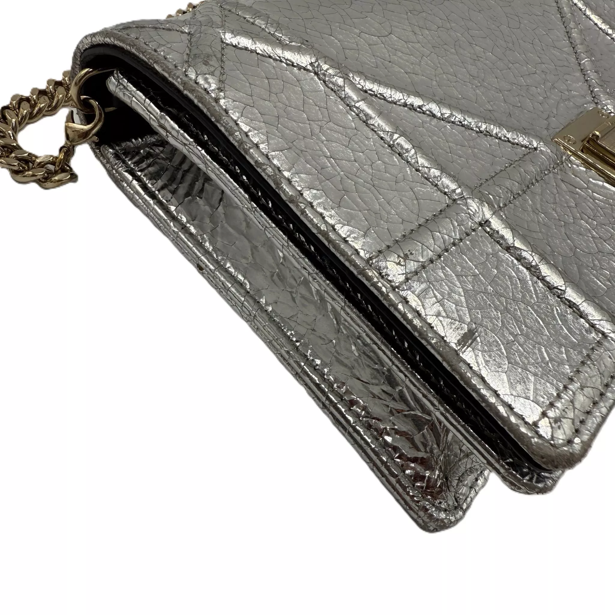Christian Dior Diorama Metallic Chain Bags - Detail 2
