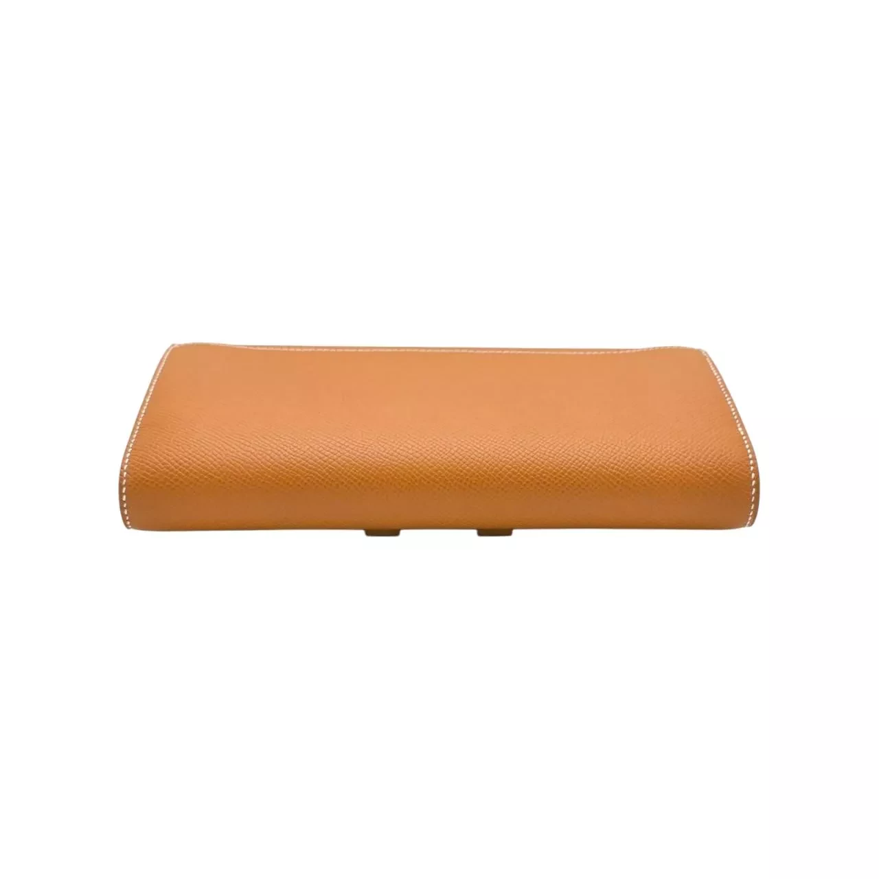 Hermès Gold Epsom Constance Wallet - Image 6