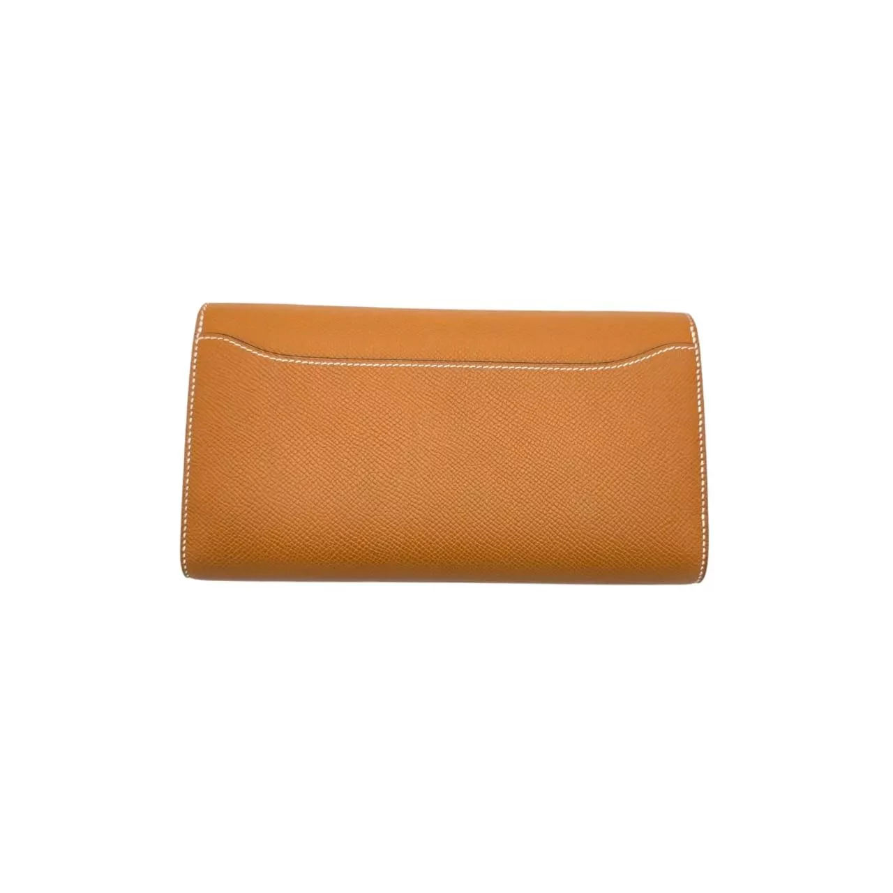 Hermès Gold Epsom Constance Wallet - 4