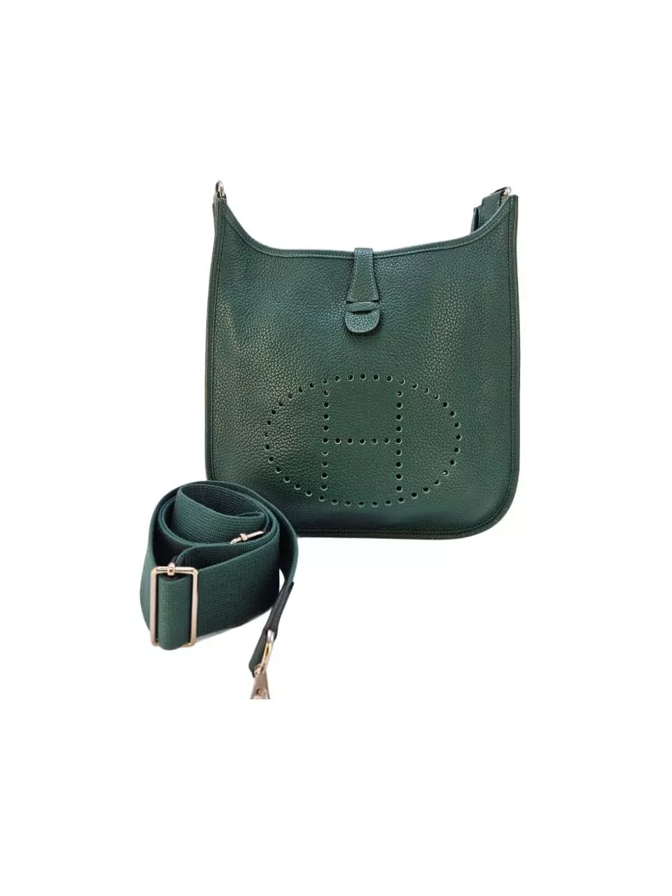 Hermès Green Evelyne Clemence PM - 4