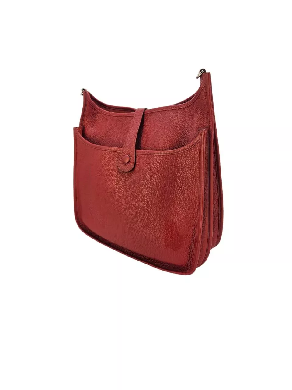 Hermès Evelyne Clemence Leather GM - Image 6