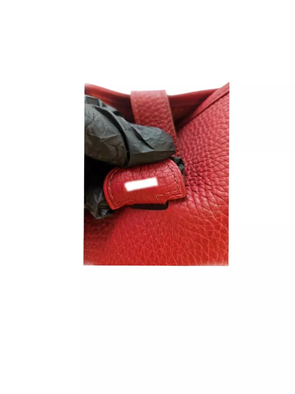 Hermès Evelyne Clemence Leather GM - Image 10