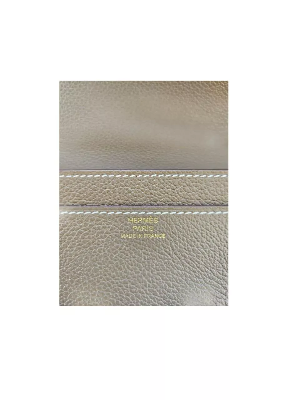 Hermès Constance To Go Wallet - Detail 1