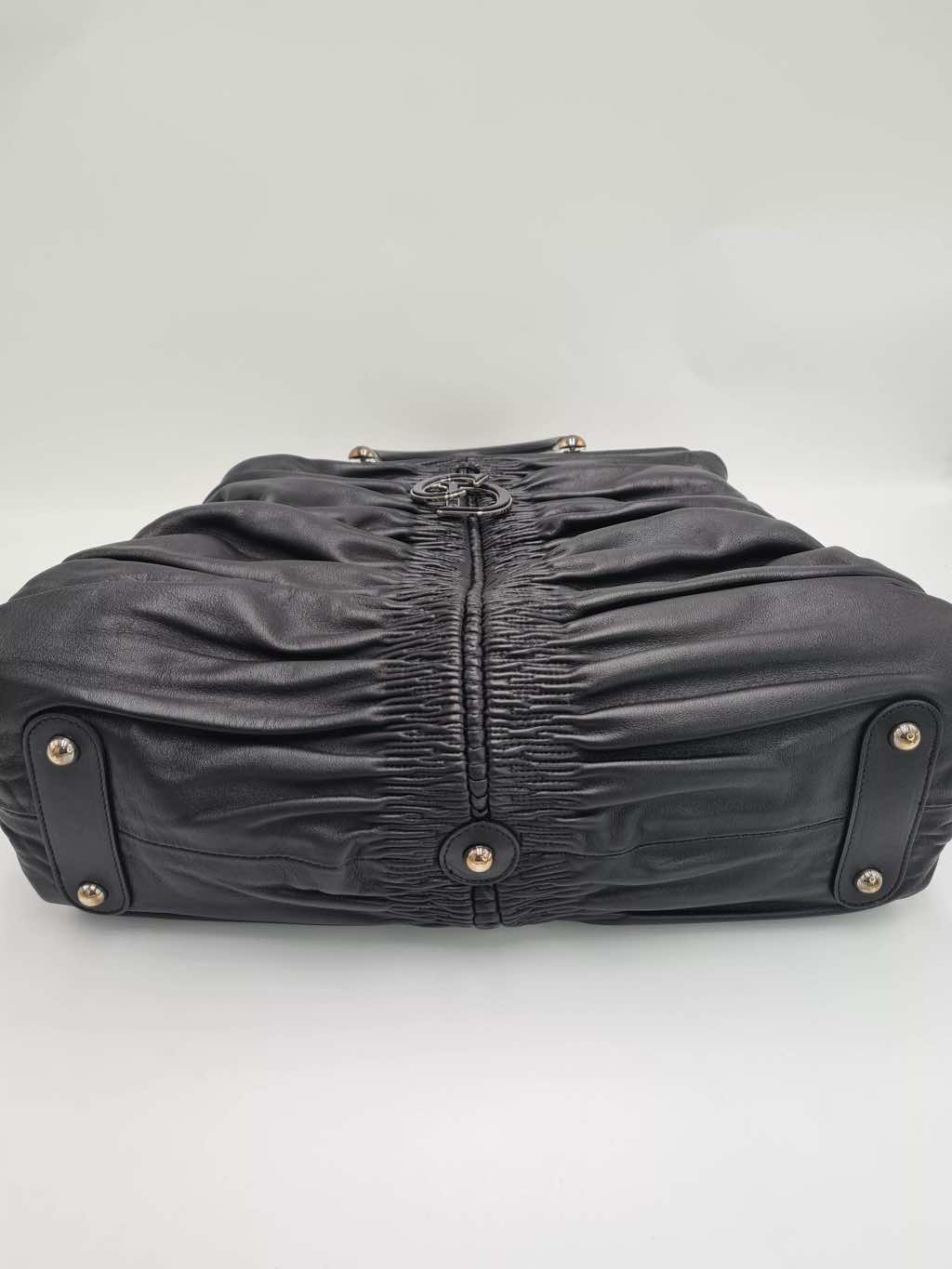 Christian Dior Leather Karenina Bag - Detail 1