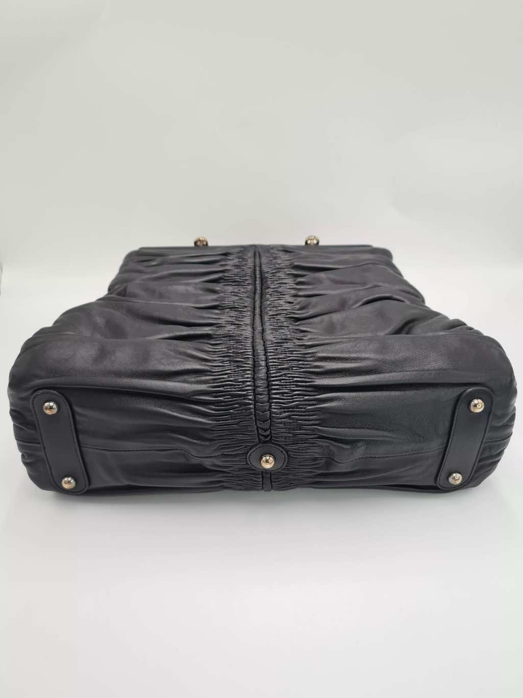 Christian Dior Leather Karenina Bag - Detail 2