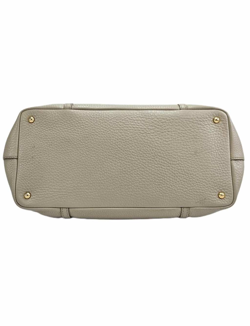 Dolce & Gabbana Leather Tote - Side view