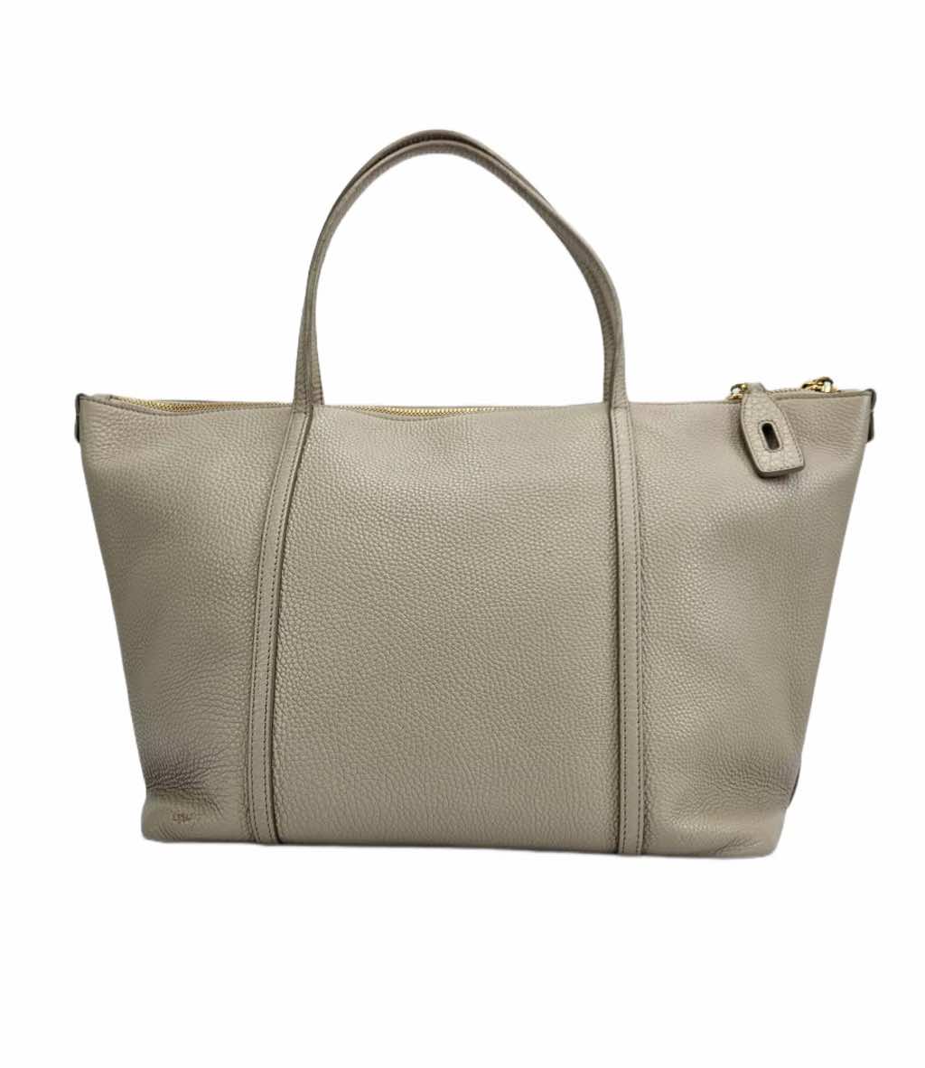 Dolce & Gabbana Leather Tote - Image 10