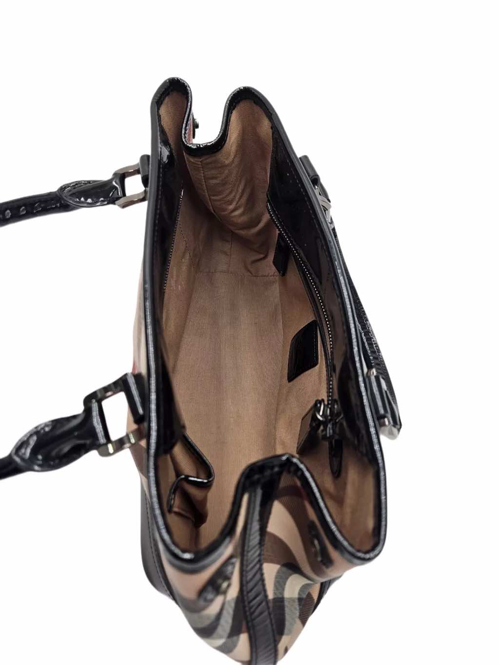 Burberry Nova Check Eden Tote - Detail 2