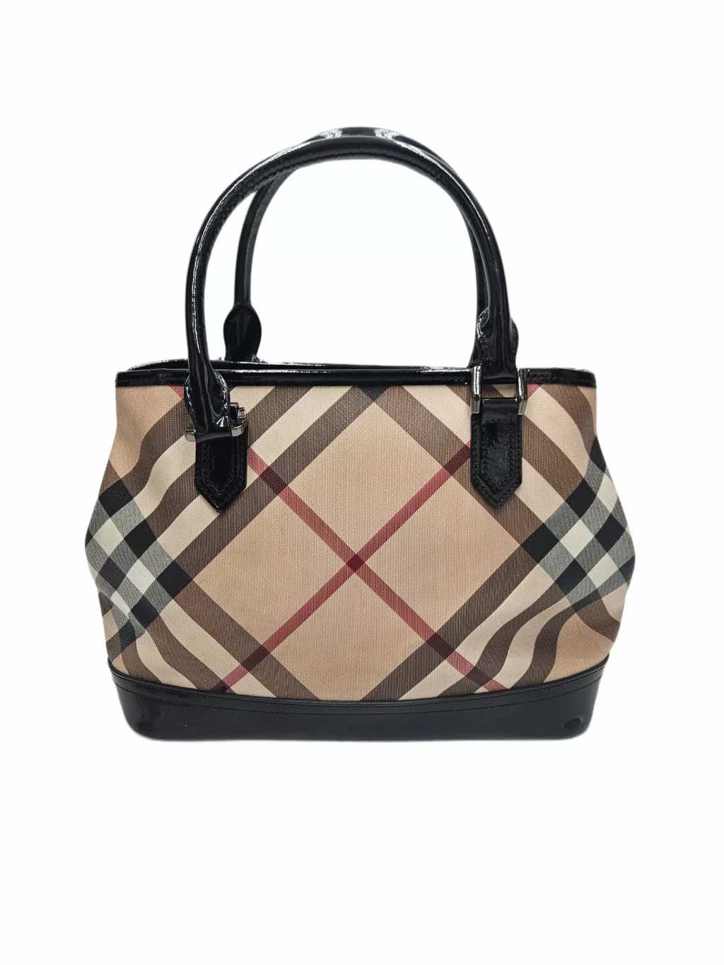 Burberry Nova Check Eden Tote - Image 10