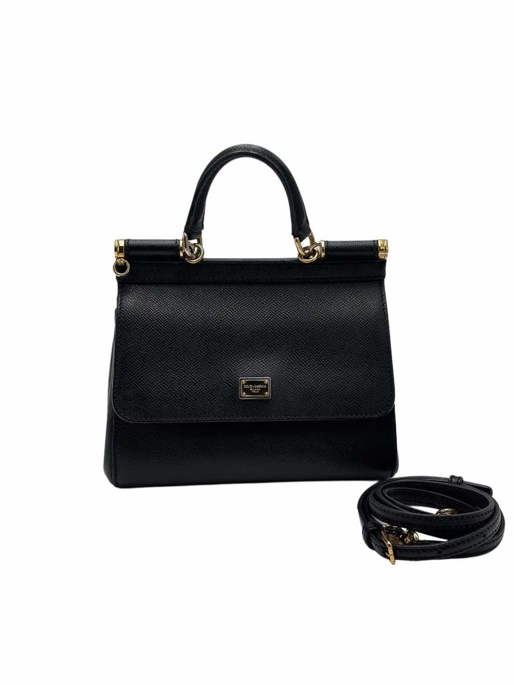 Dolce & Gabbana Miss Sicily Grain Bag