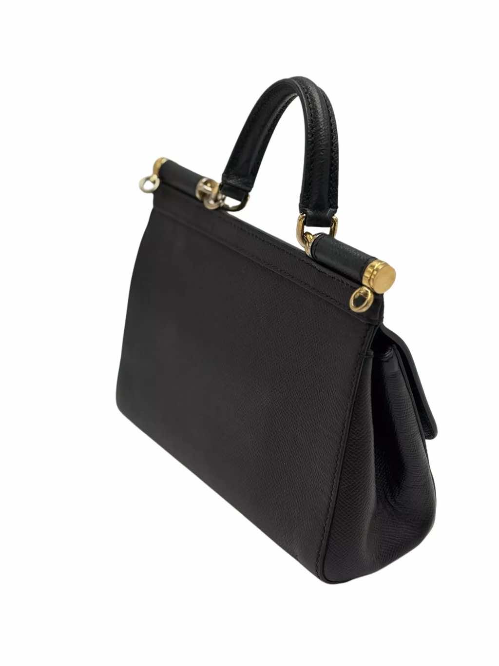 Dolce & Gabbana Miss Sicily Grain Bag - Back view