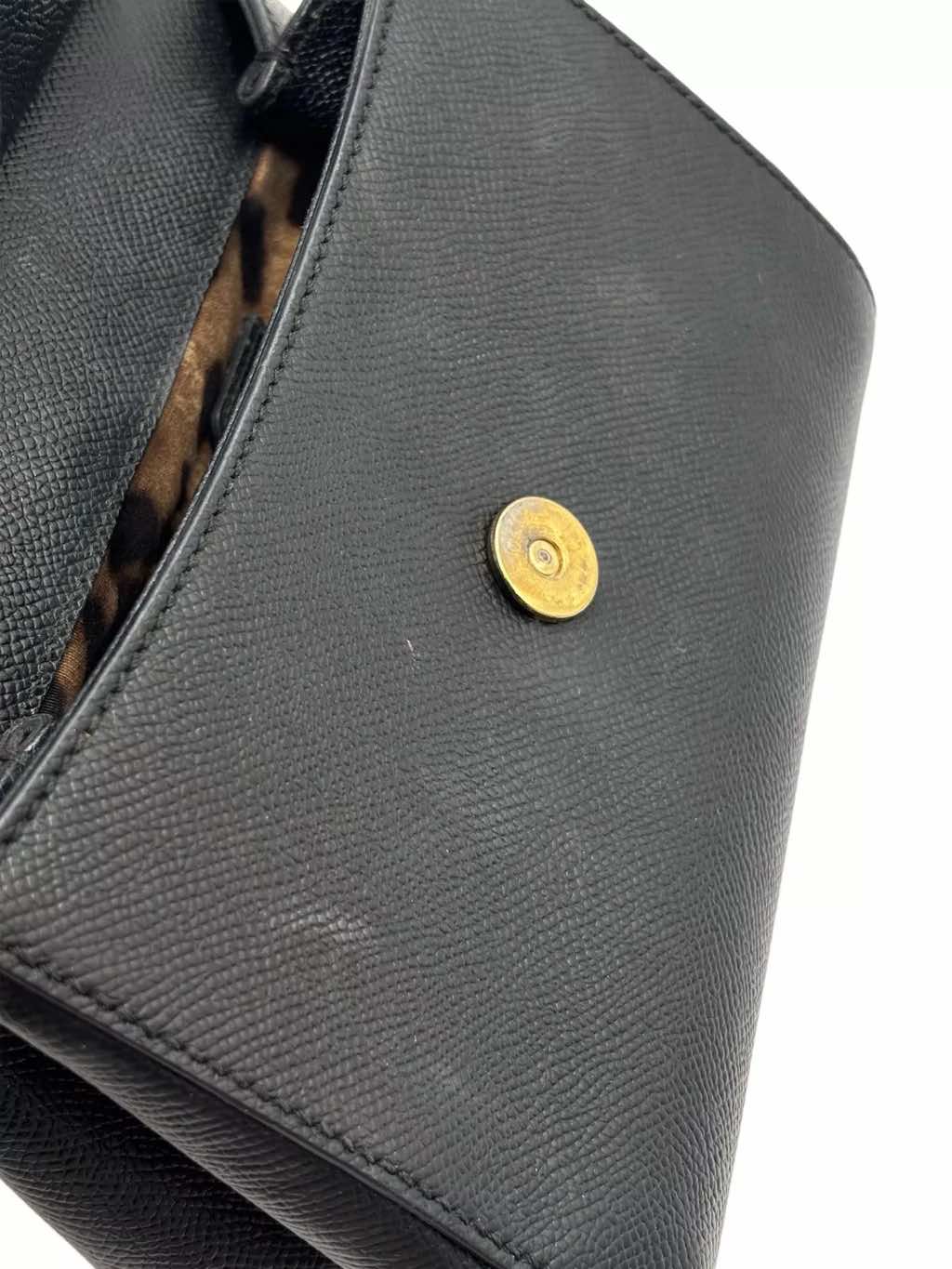 Dolce & Gabbana Miss Sicily Grain Bag - Detail 1