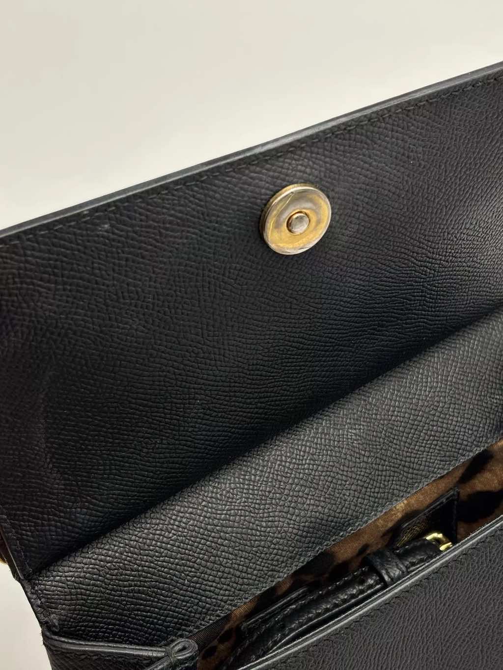 Dolce & Gabbana Miss Sicily Grain Bag - Detail 2