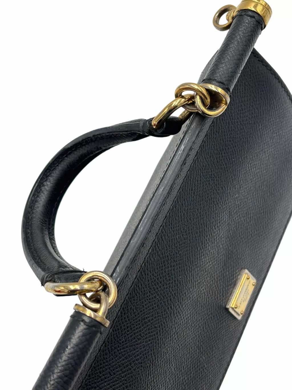 Dolce & Gabbana Miss Sicily Grain Bag - Image 11