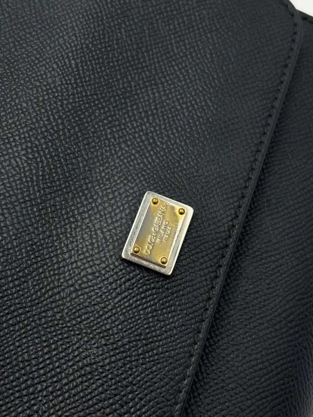 Dolce & Gabbana Miss Sicily Grain Bag - Image 12