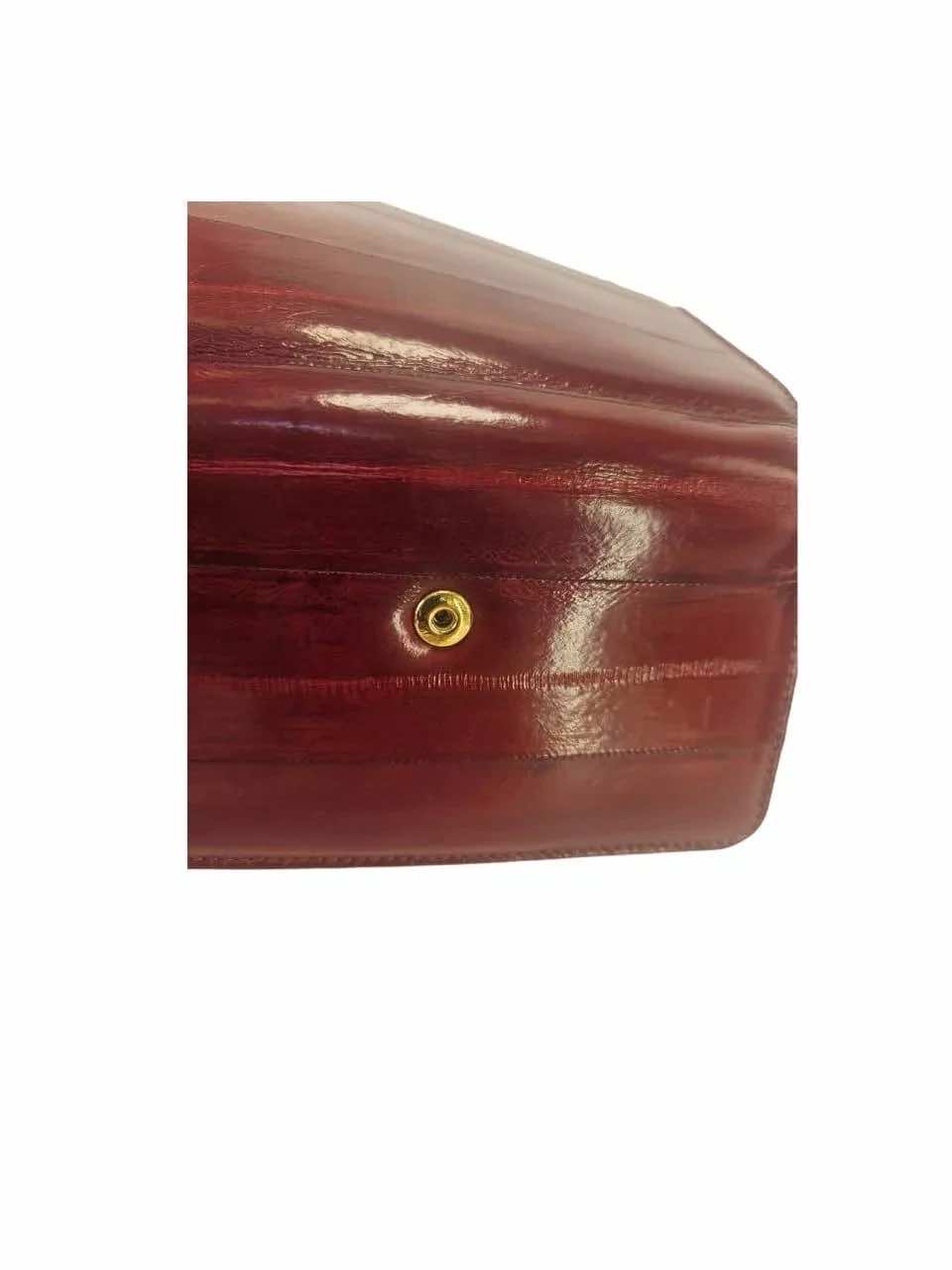 Dolce & Gabbana Tricolor Eel Sicily Bag - Detail 2