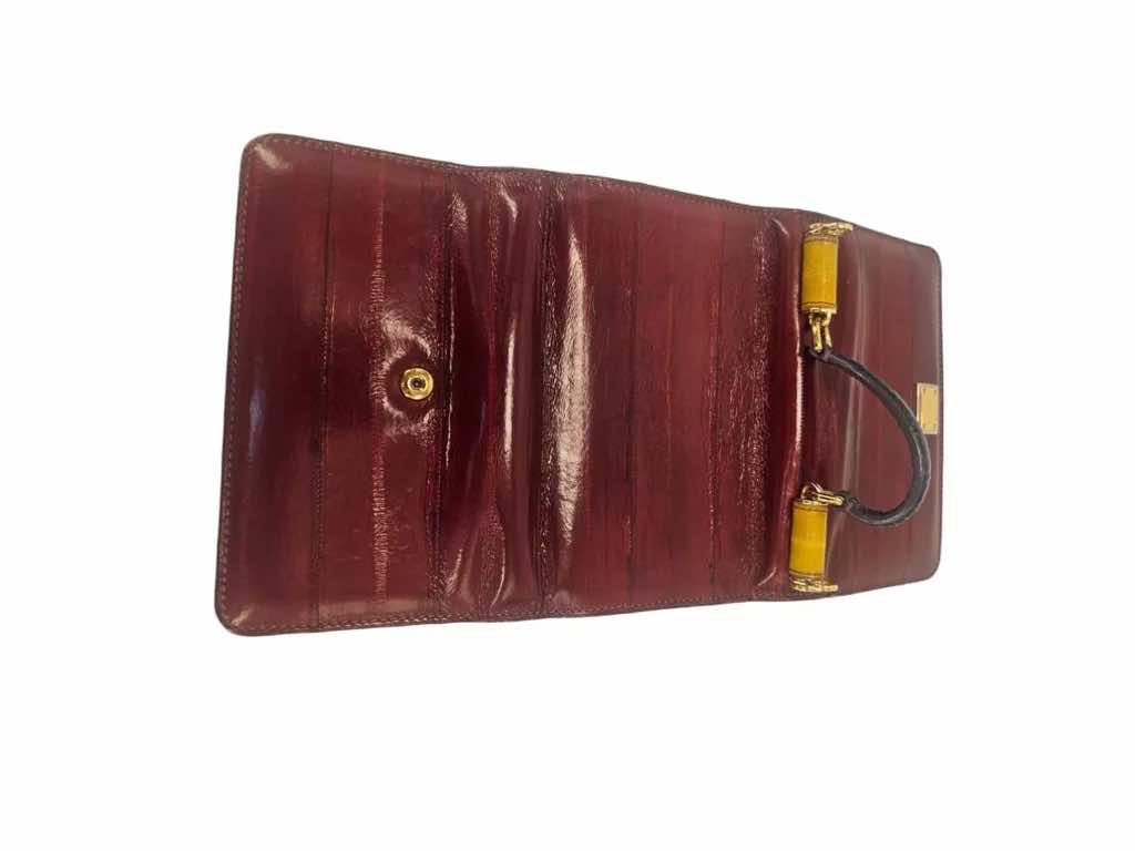 Dolce & Gabbana Tricolor Eel Sicily Bag - Image 10