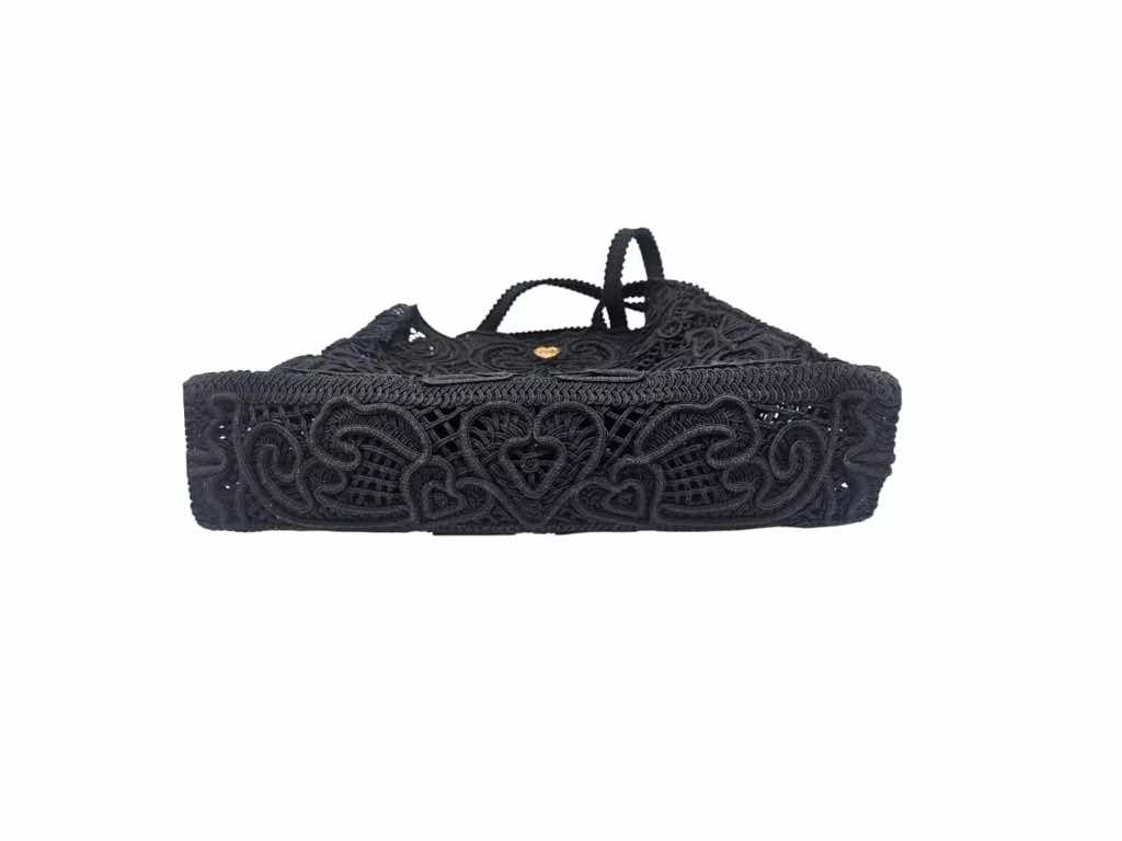 Dolce & Gabbana Beatrice Lace Tote Bag - 4