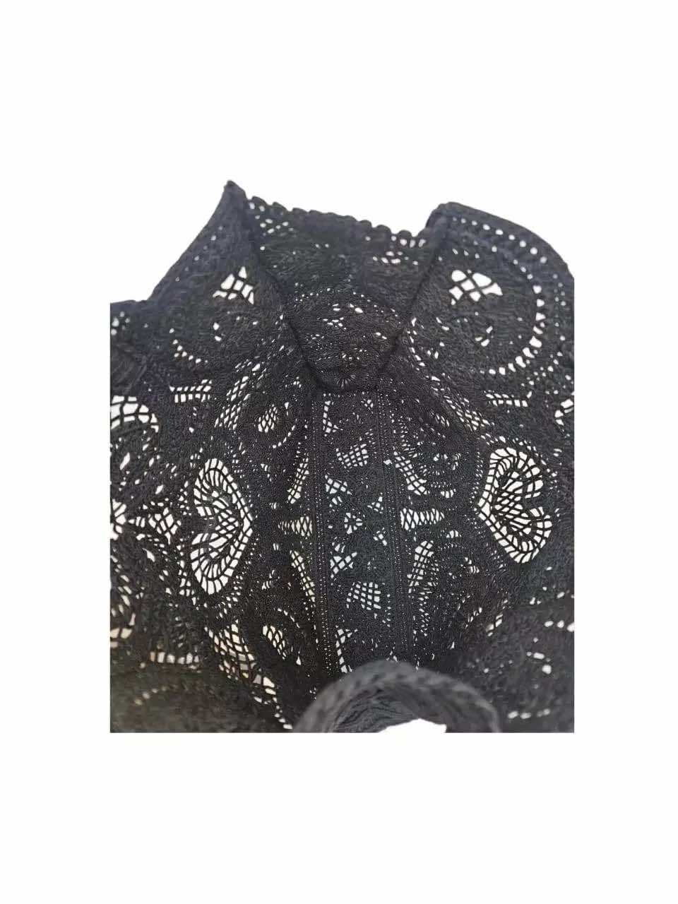 Dolce & Gabbana Beatrice Lace Tote Bag - Image 10