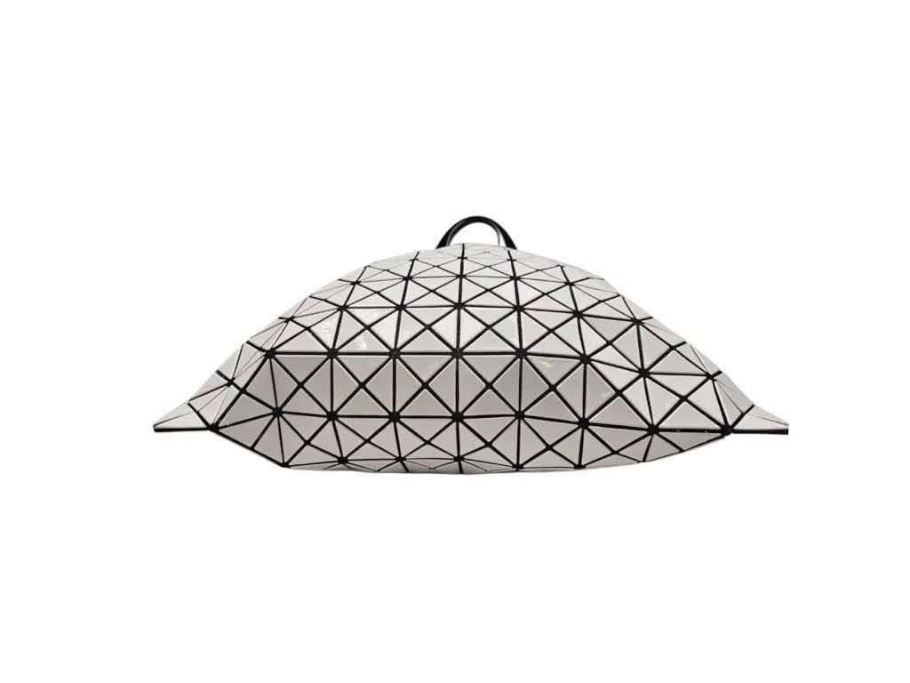 Issey Miyake Lucent Geometric Tote Bag - Image 6