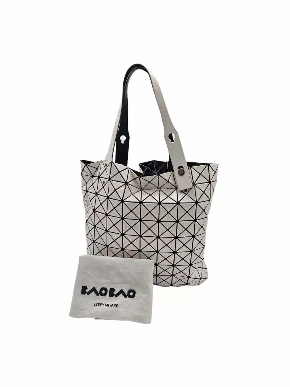 Issey Miyake Lucent Geometric Tote Bag - Detail 2