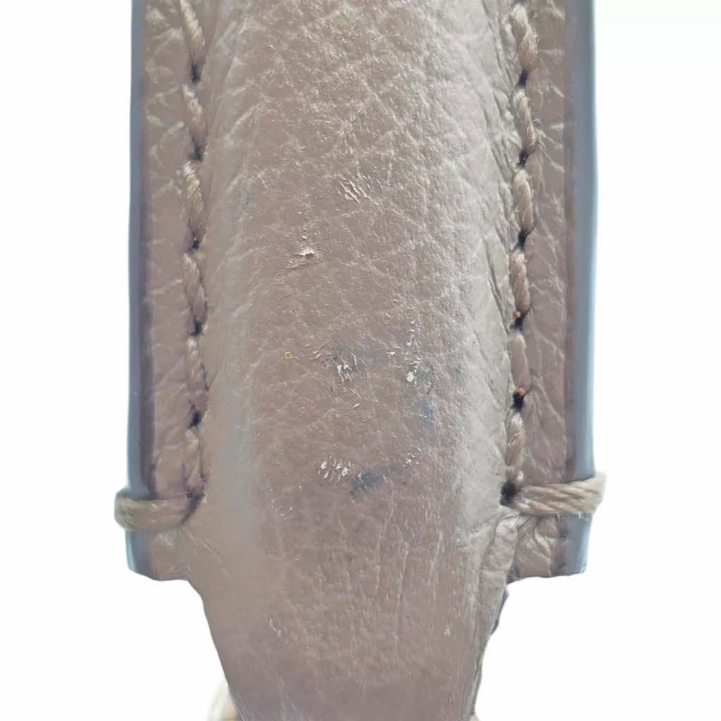 Dolce & Gabbana Beige Leather Sicily Bag - 4