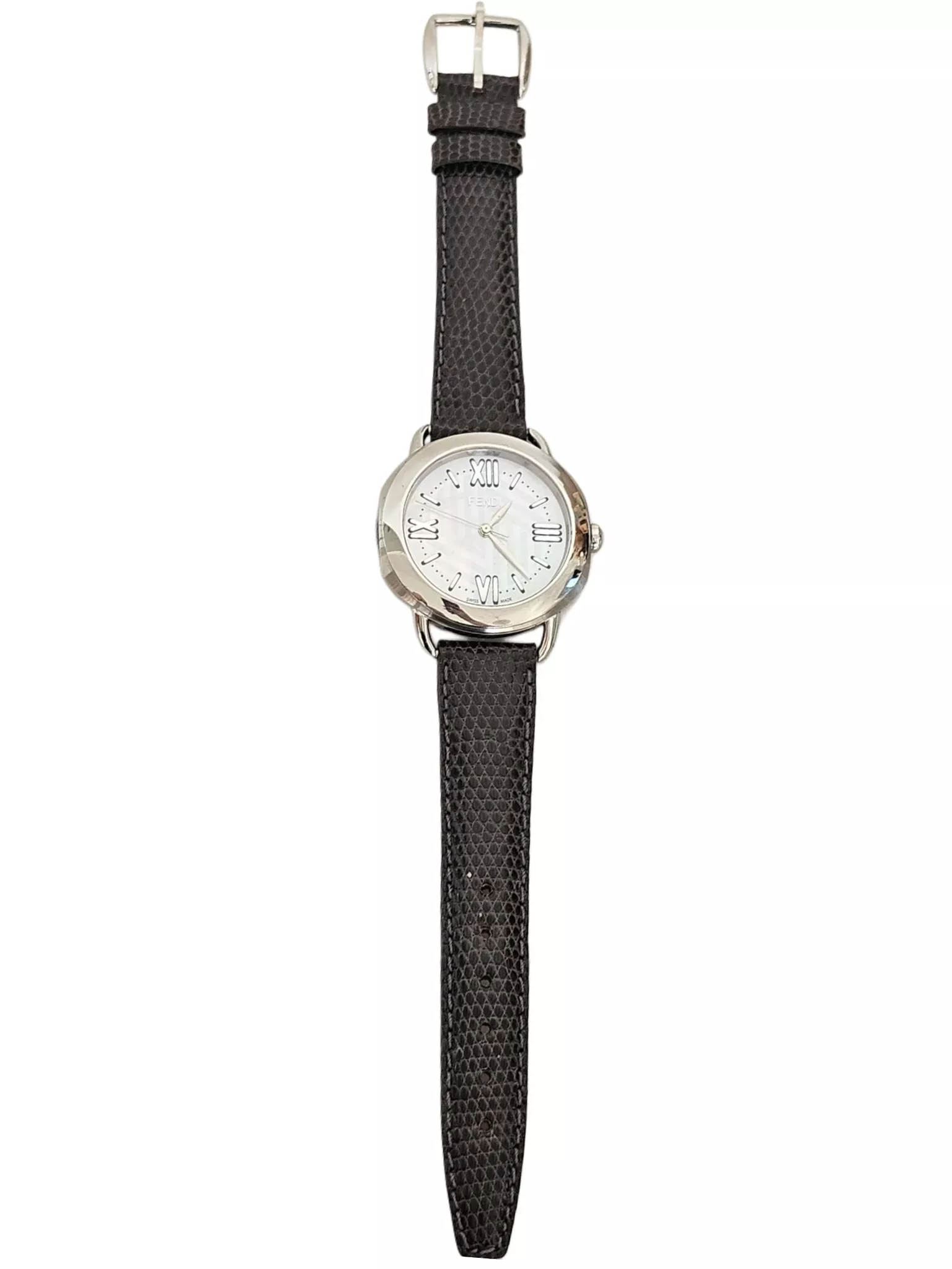 Fendi Selleria Women's Watch - Back view
