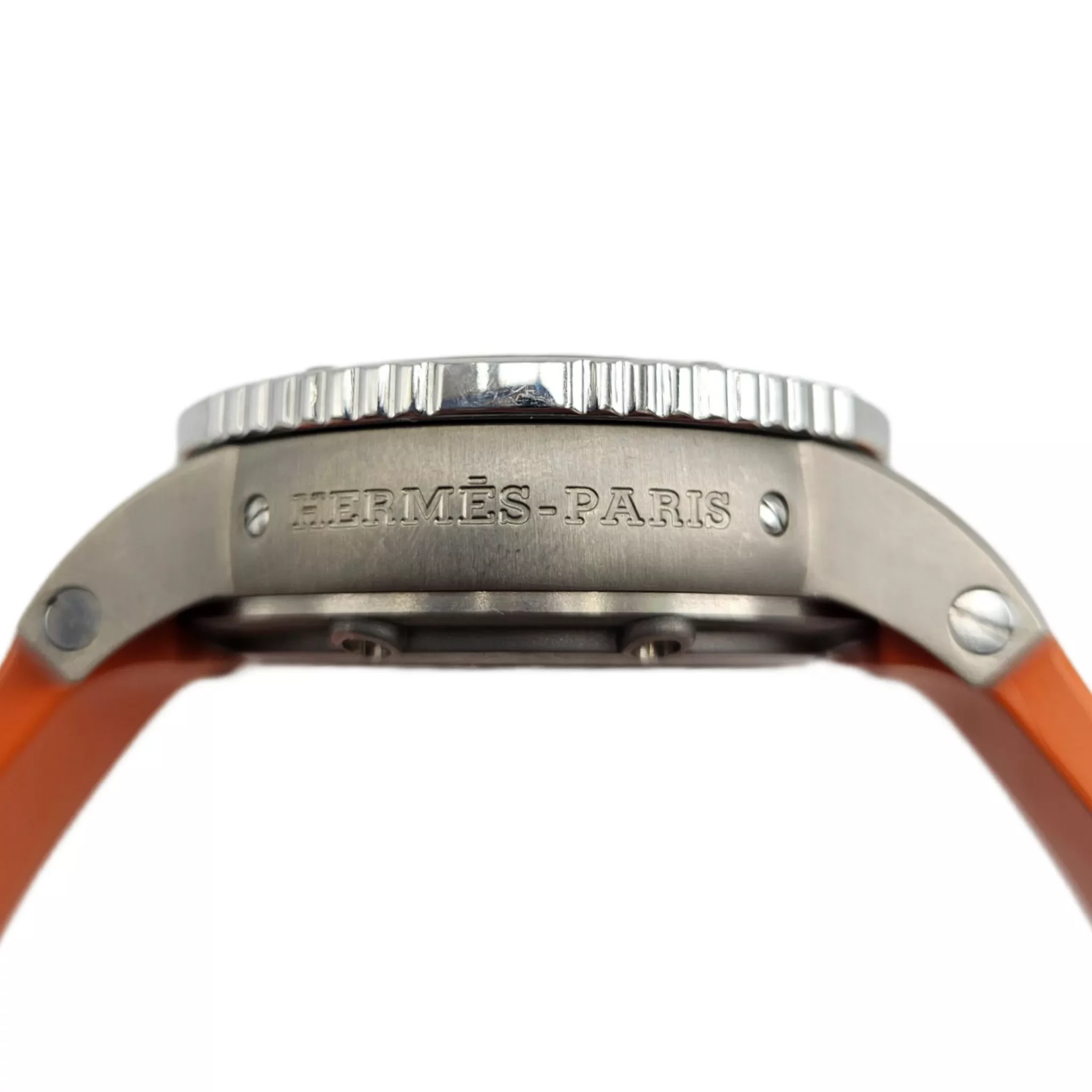 Hermès Clipper Chrono Men's Watch - Image 6