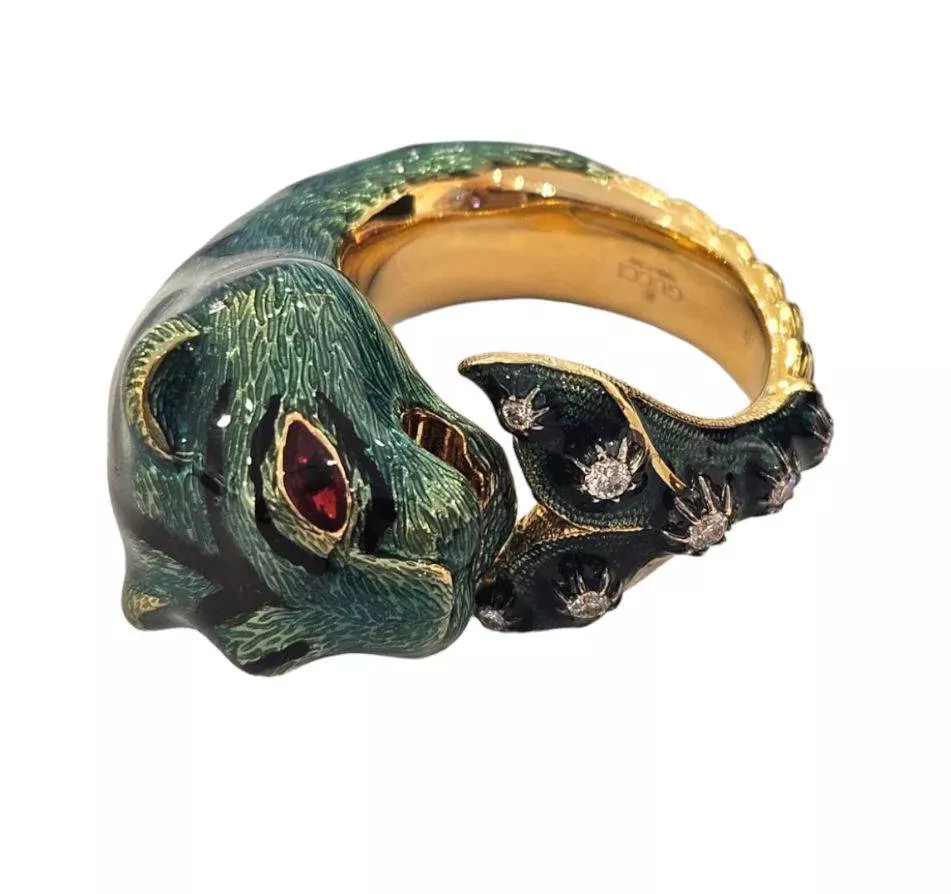 Gucci Le Marche des Ring - Detail 2