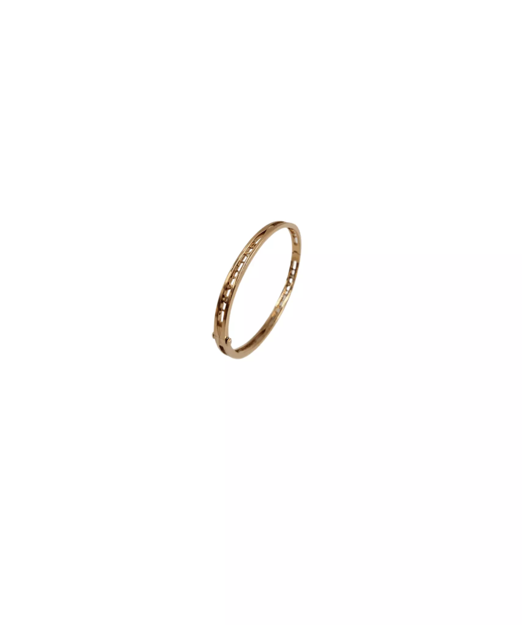 Bvlgari B. Zero 1 Logo Bracelet - Image 6