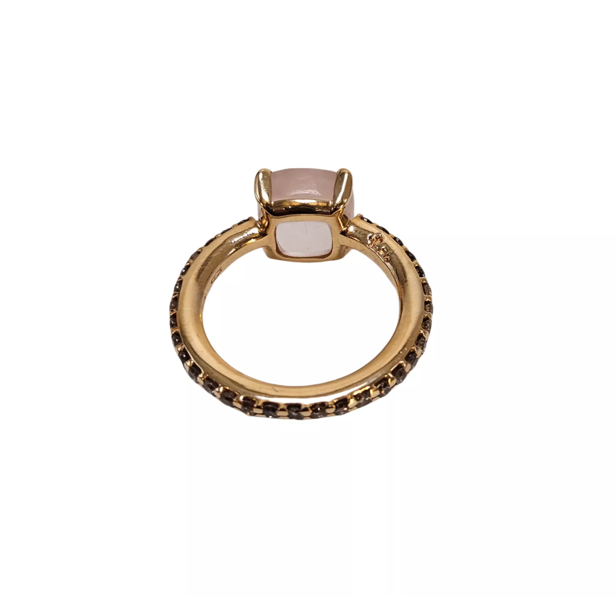Pomellato Nudo Diamond Ring - 4