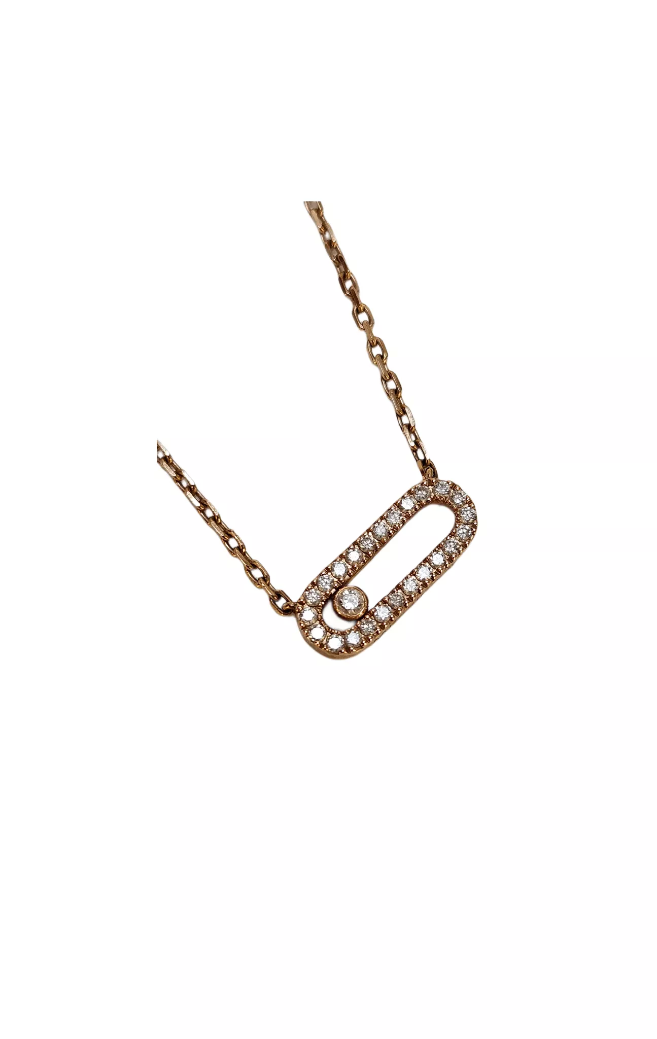 Messika Move Uno Diamond Necklace - Image 6