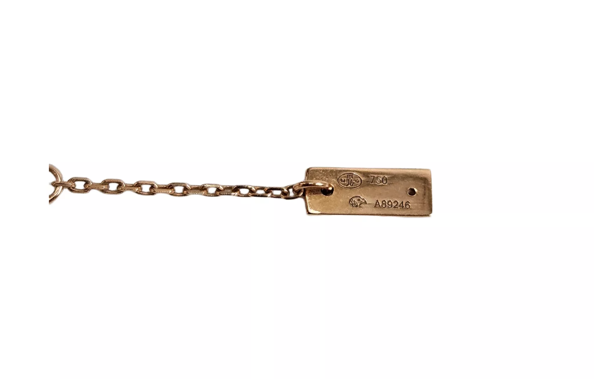 Messika Move Uno Diamond Necklace - 4