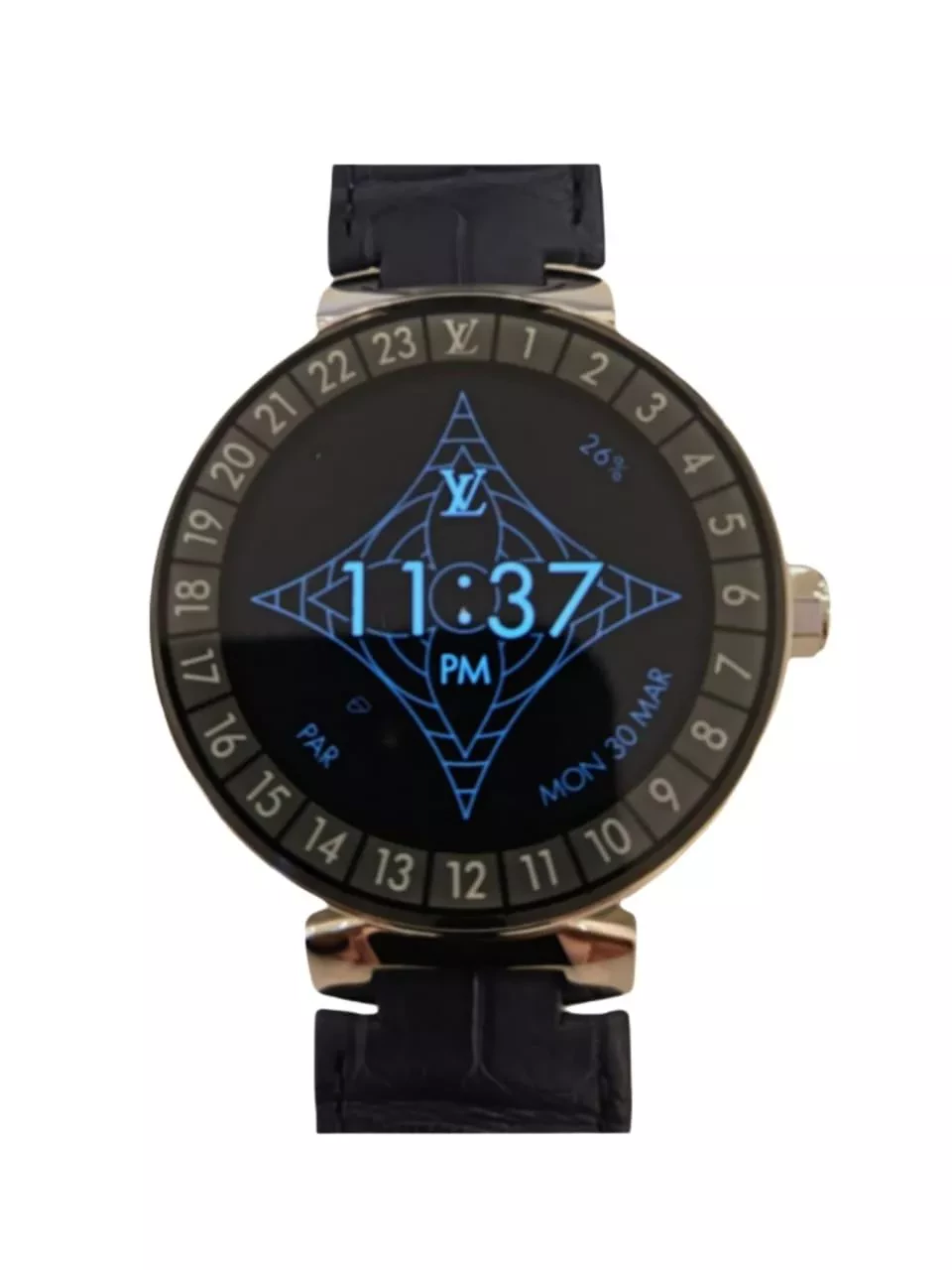 Louis Vuitton Tambour Connected Watch