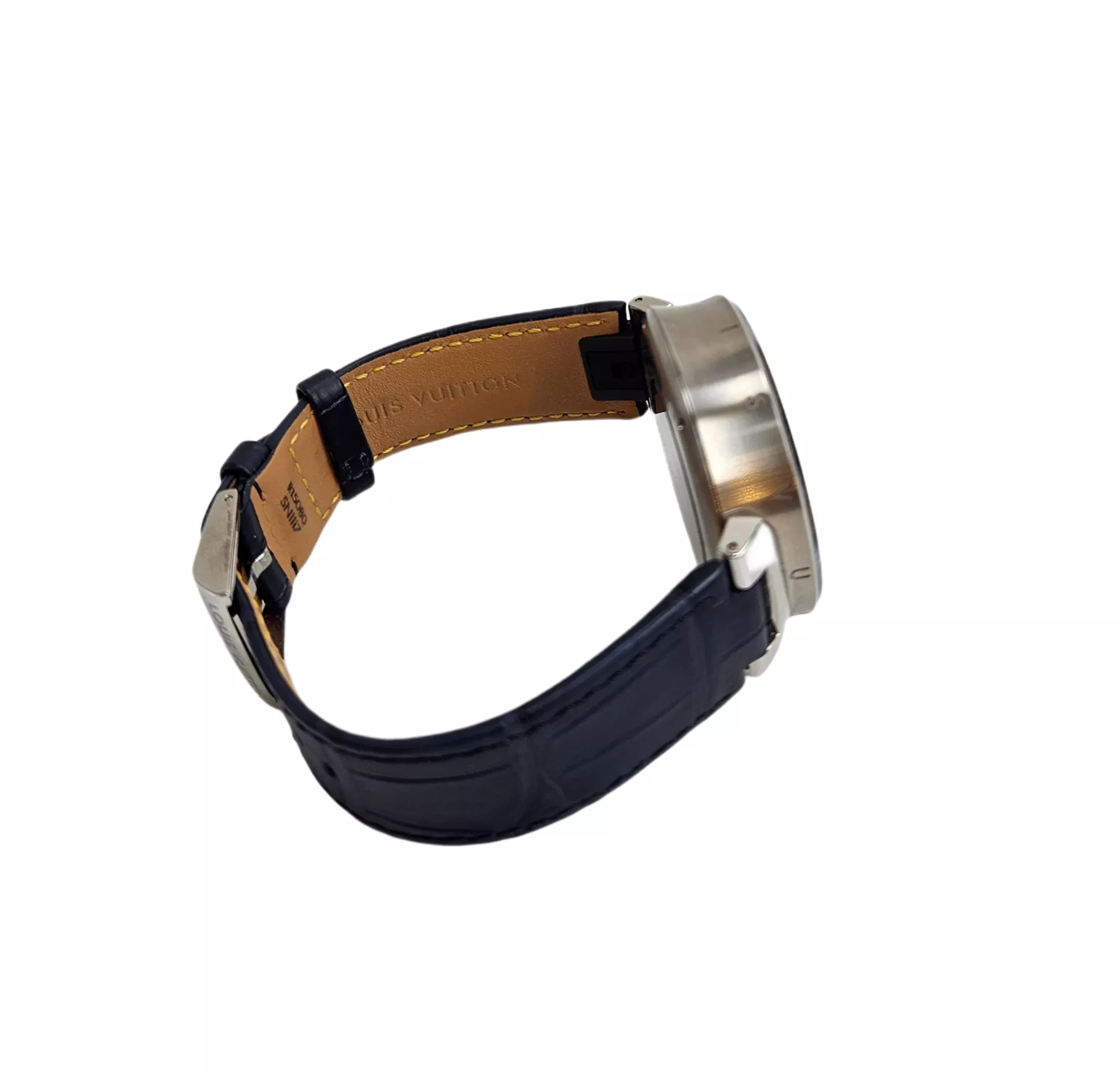 Louis Vuitton Tambour Connected Watch - Back view