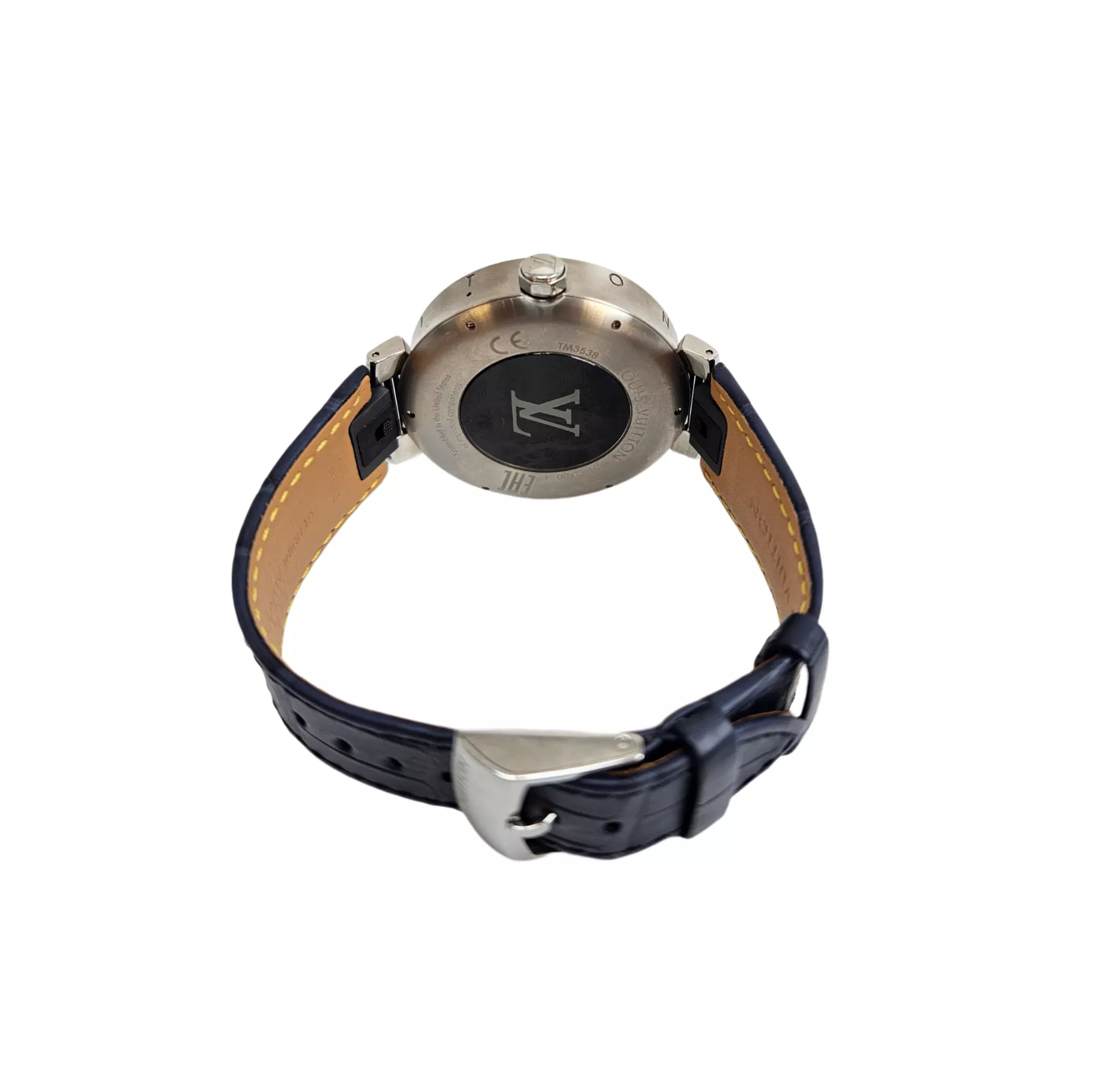 Louis Vuitton Tambour Connected Watch - Detail 1