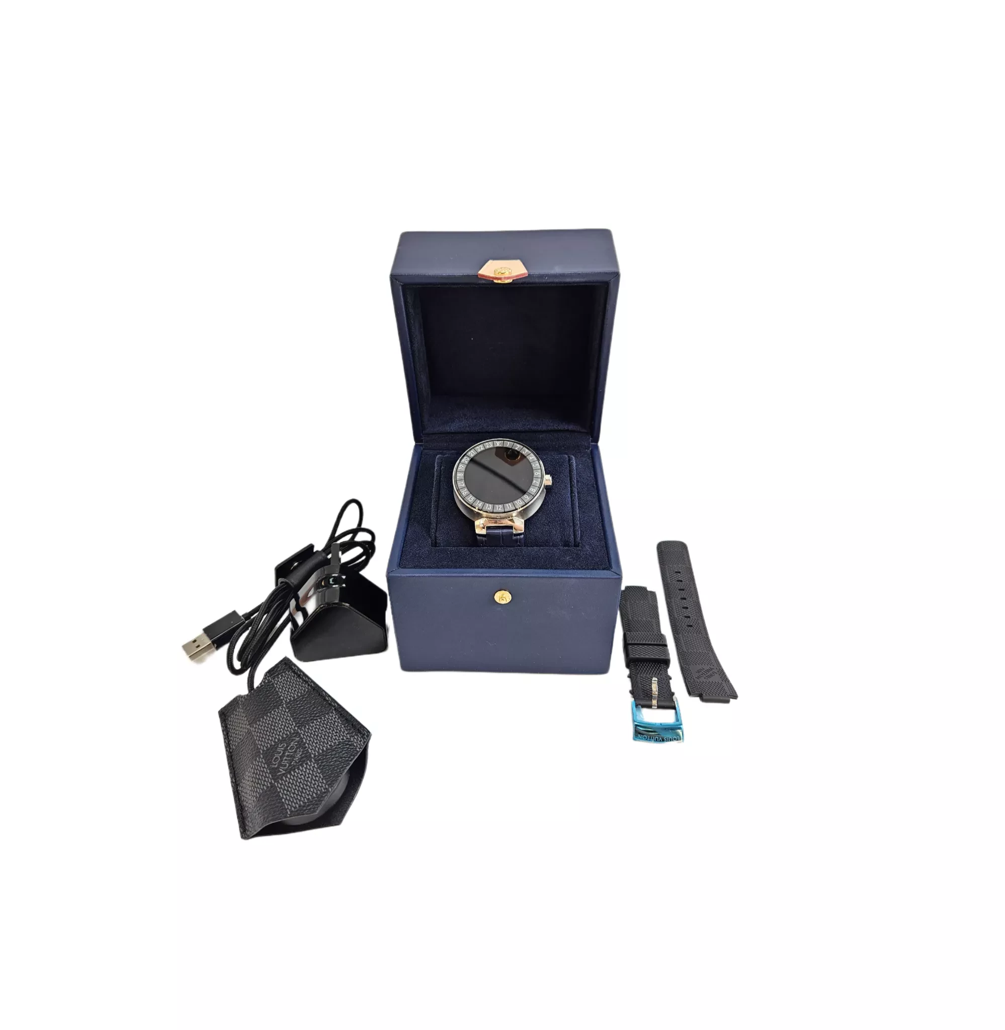 Louis Vuitton Tambour Connected Watch - Detail 2