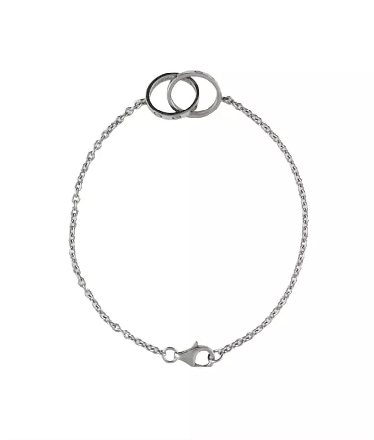 Cartier Love Bracelet on Chain