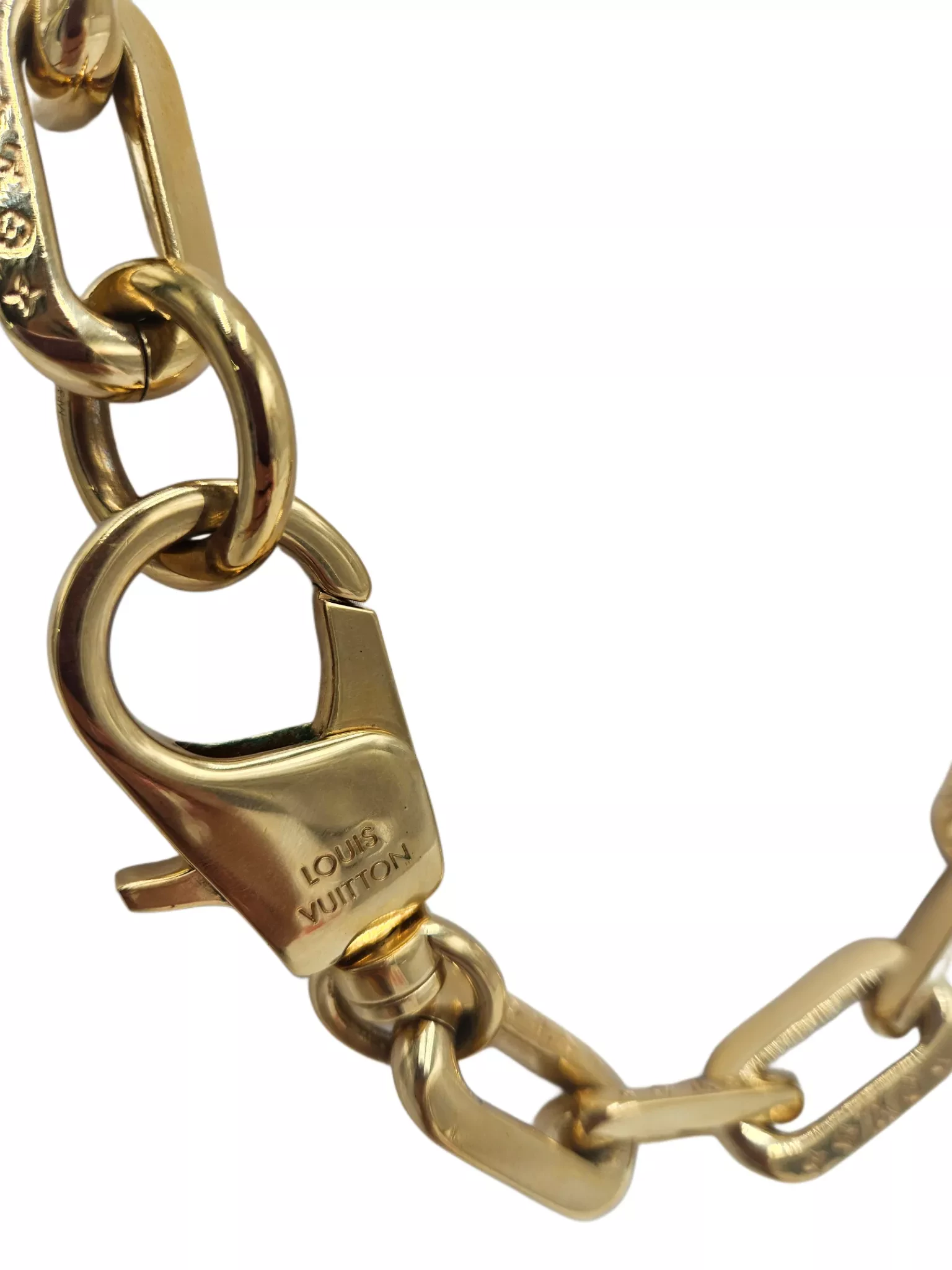 Louis Vuitton Collier Edge Necklace - 4