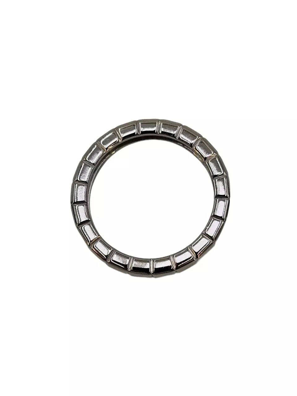 Chopard Ice Cube Gold Ring - Image 6