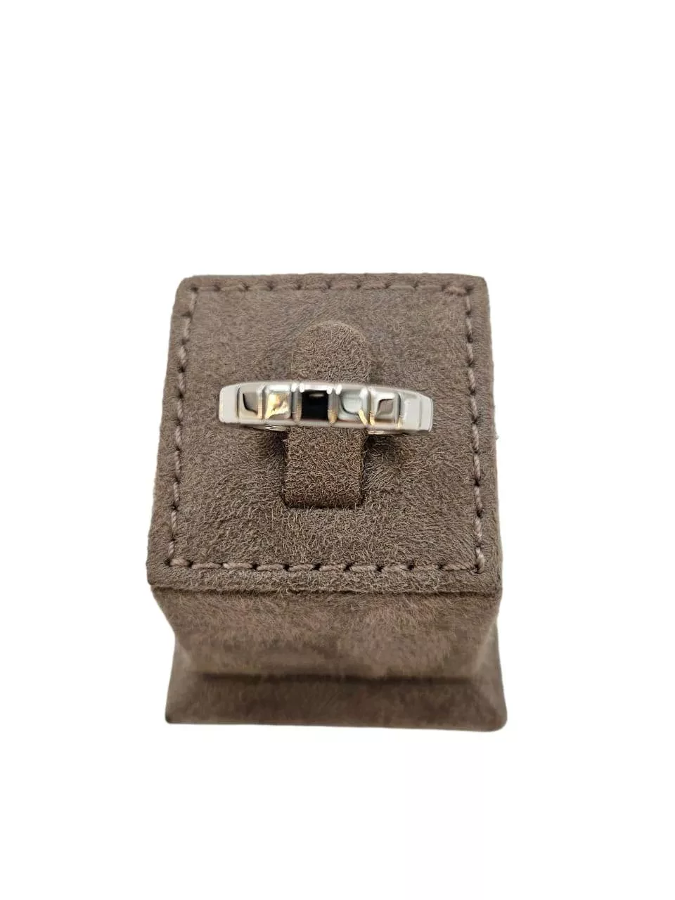 Chopard Ice Cube Gold Ring - 4