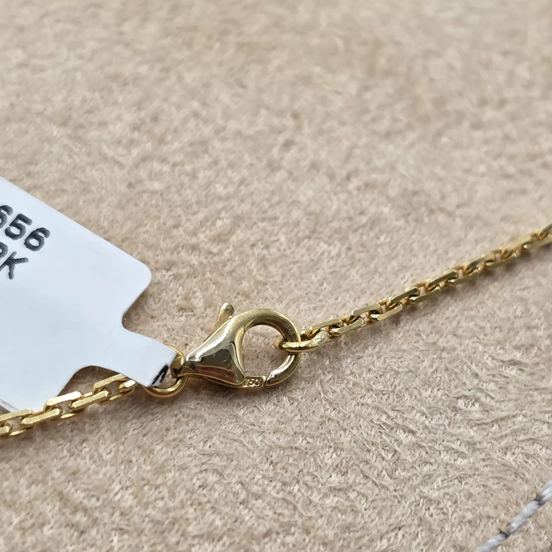 Cartier Love Pendant Diamonds Gold - Image 6