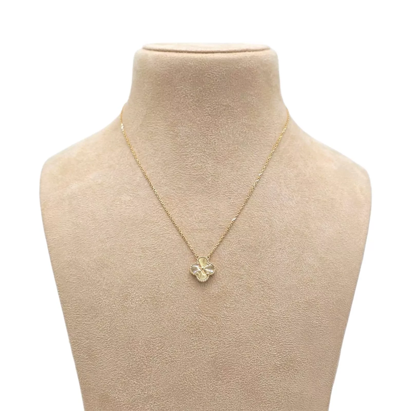 Van Cleef & Arpels Vintage Alhambra Pendant