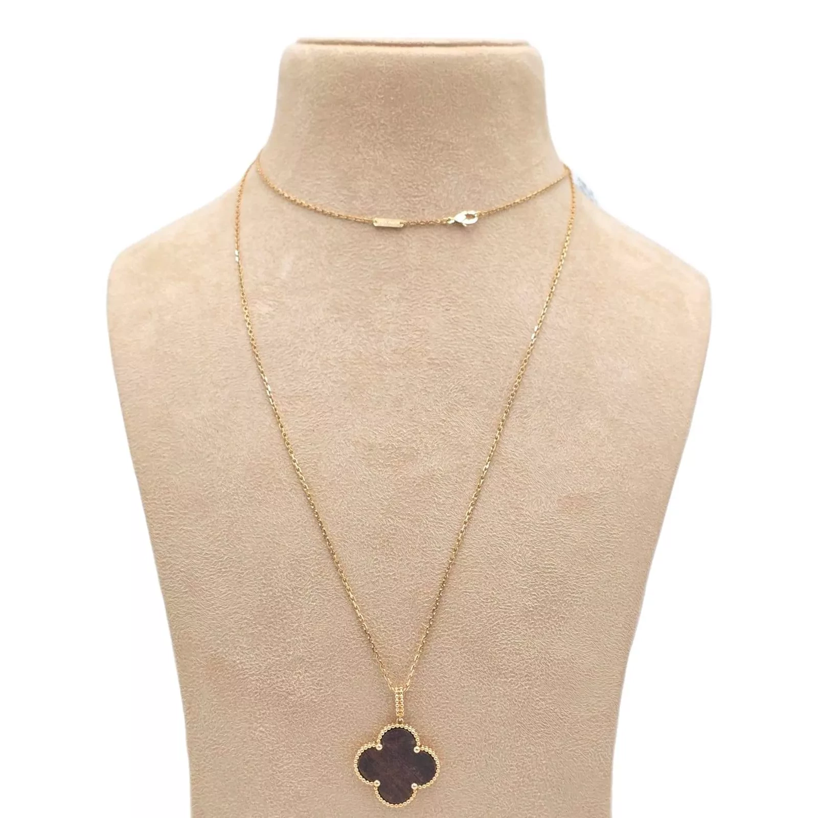 Van Cleef & Arpels Magic Alhambra Necklace
