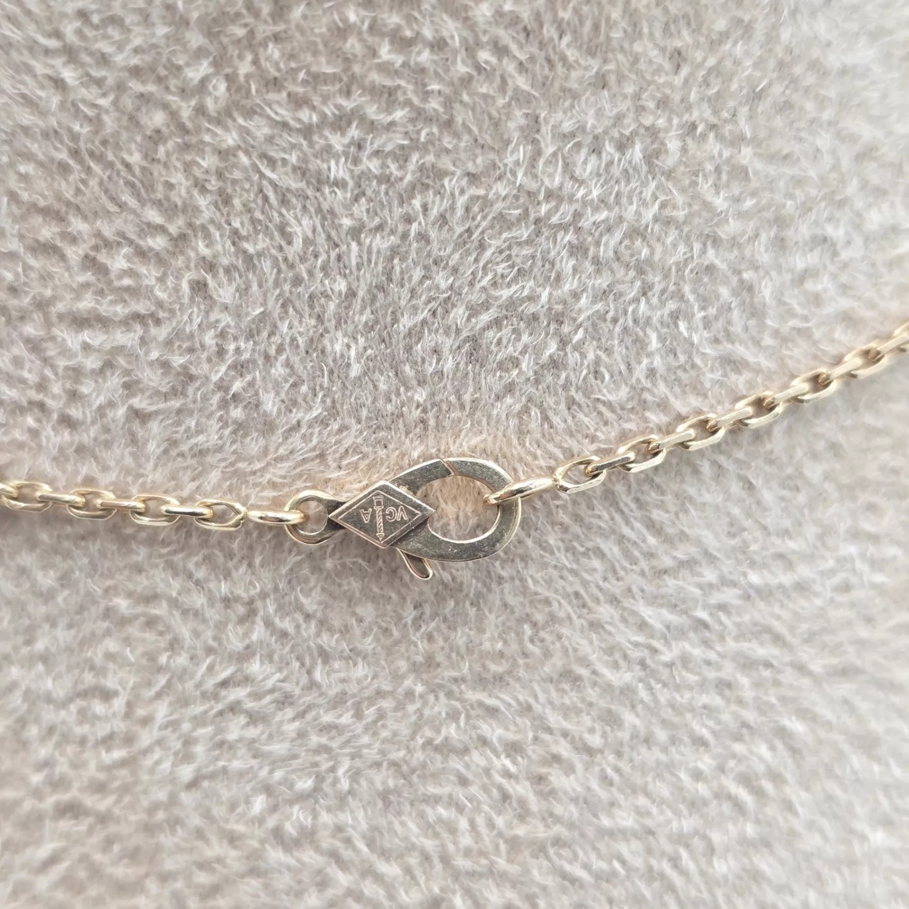 Van Cleef & Arpels Magic Alhambra Necklace - 4