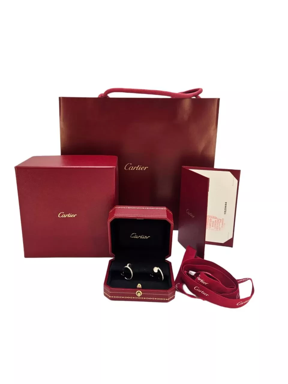 Cartier Juste Un Clou Hoop - Detail 2