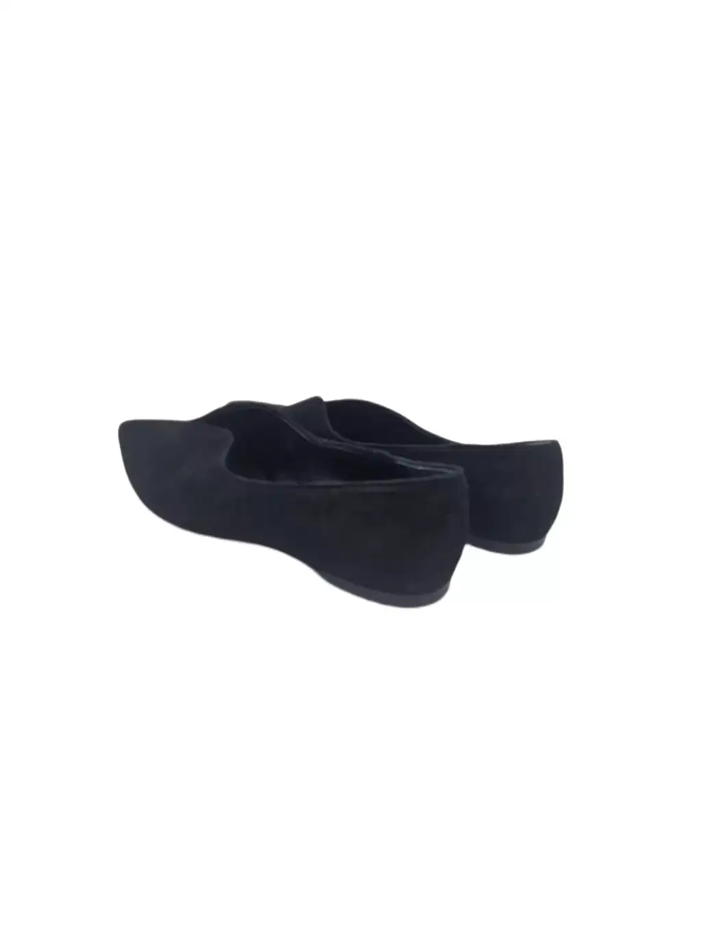 Tory Burch Lucia Women's Slip On Flats - Side view