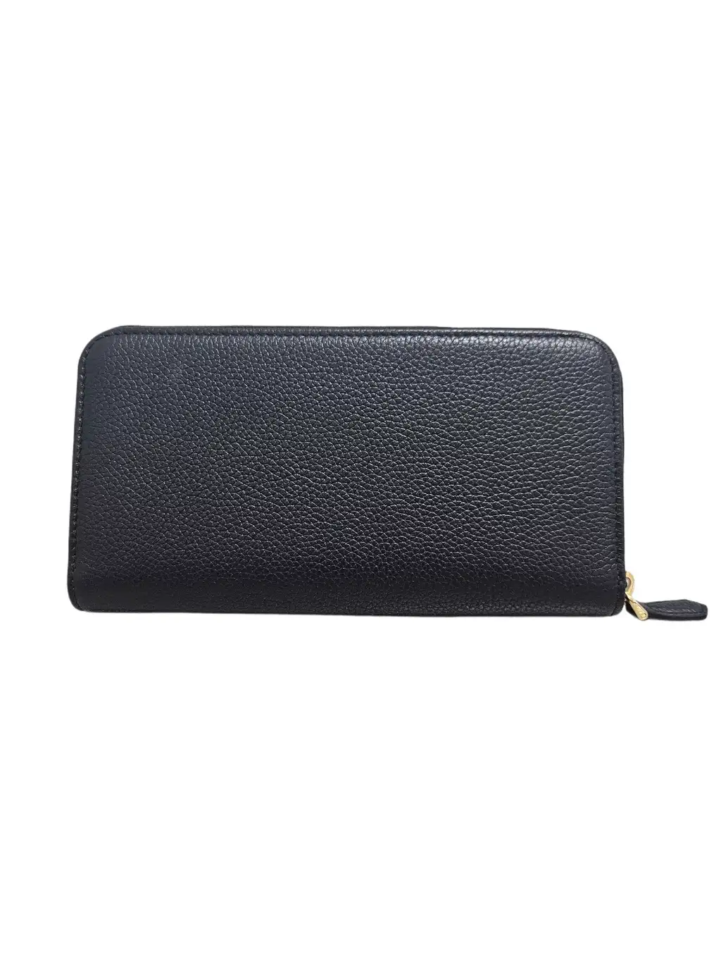 Prada Large Hibiscus Leather Wallet - Image 6